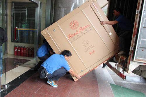绛县钢琴贵重工艺品无忧运
